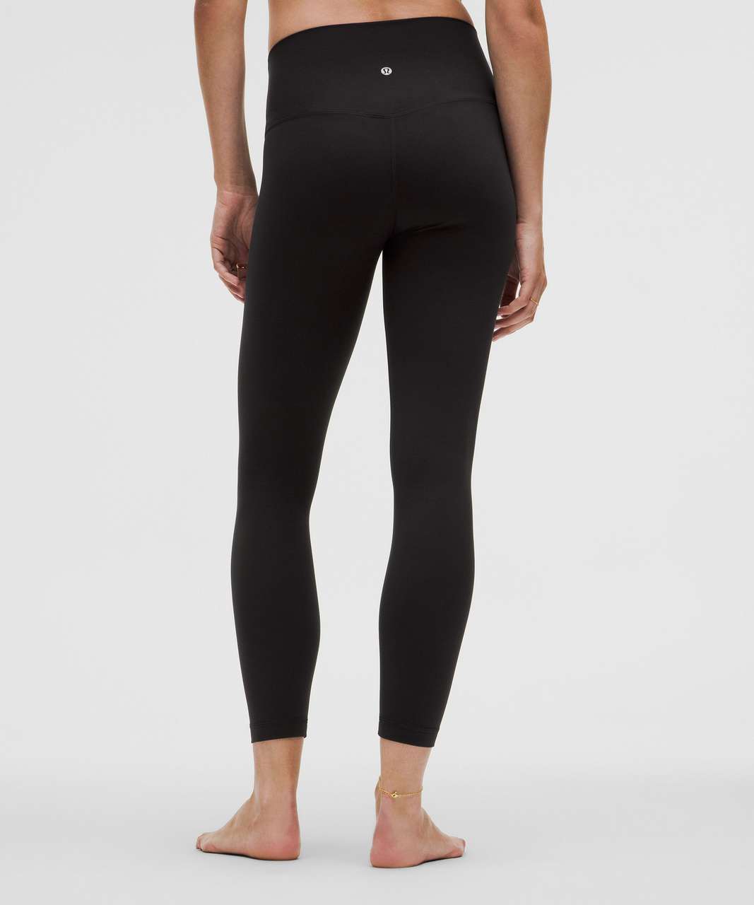 Squat-proof high-waist leggings