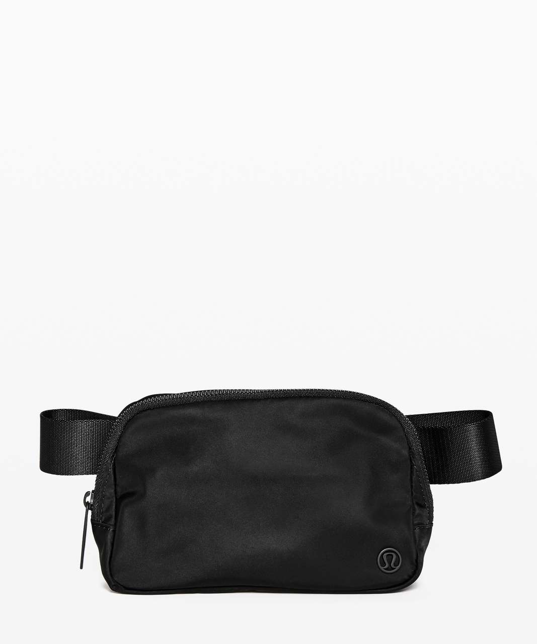 Crossbody nylon belt bag