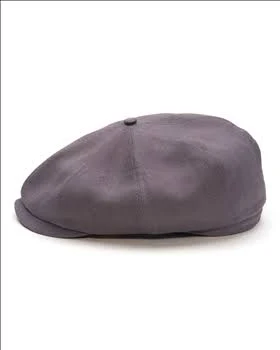 Shelby Medium gray - Newsboy caps - High Quality