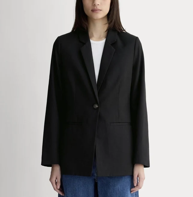 Everlane Relaxed Blazer