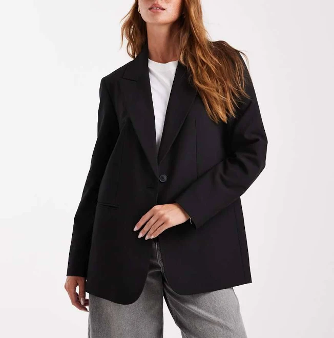 ASOS Tailored Relaxed Blazer