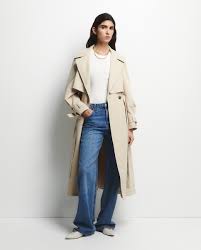 Trench capa cinturón Sfera · El Corte Inglés