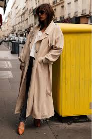 TRENCH BILLY CREAM