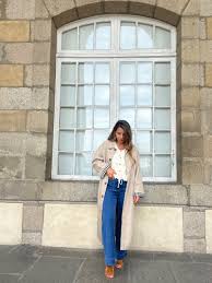 Trench long Manon – Casacastille